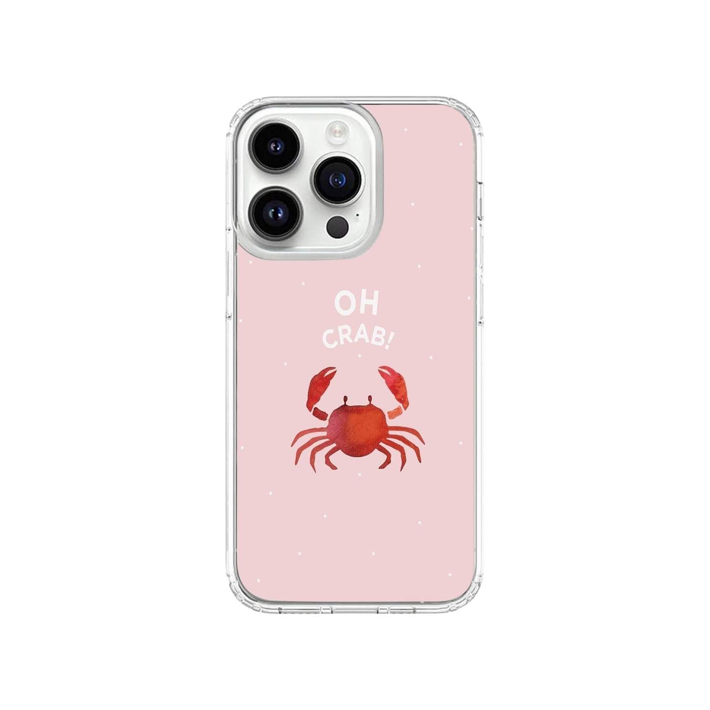 Cute Crabby Case