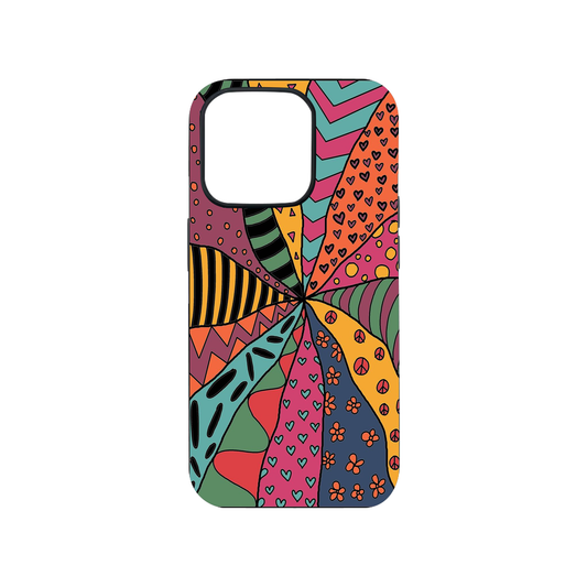 Playful Vibrant Case