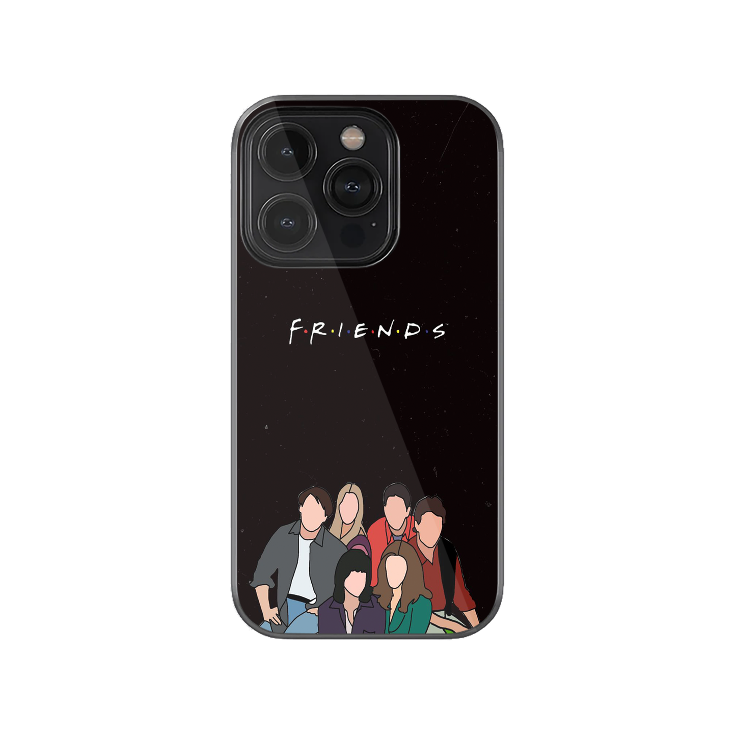 Friends Inspired Case