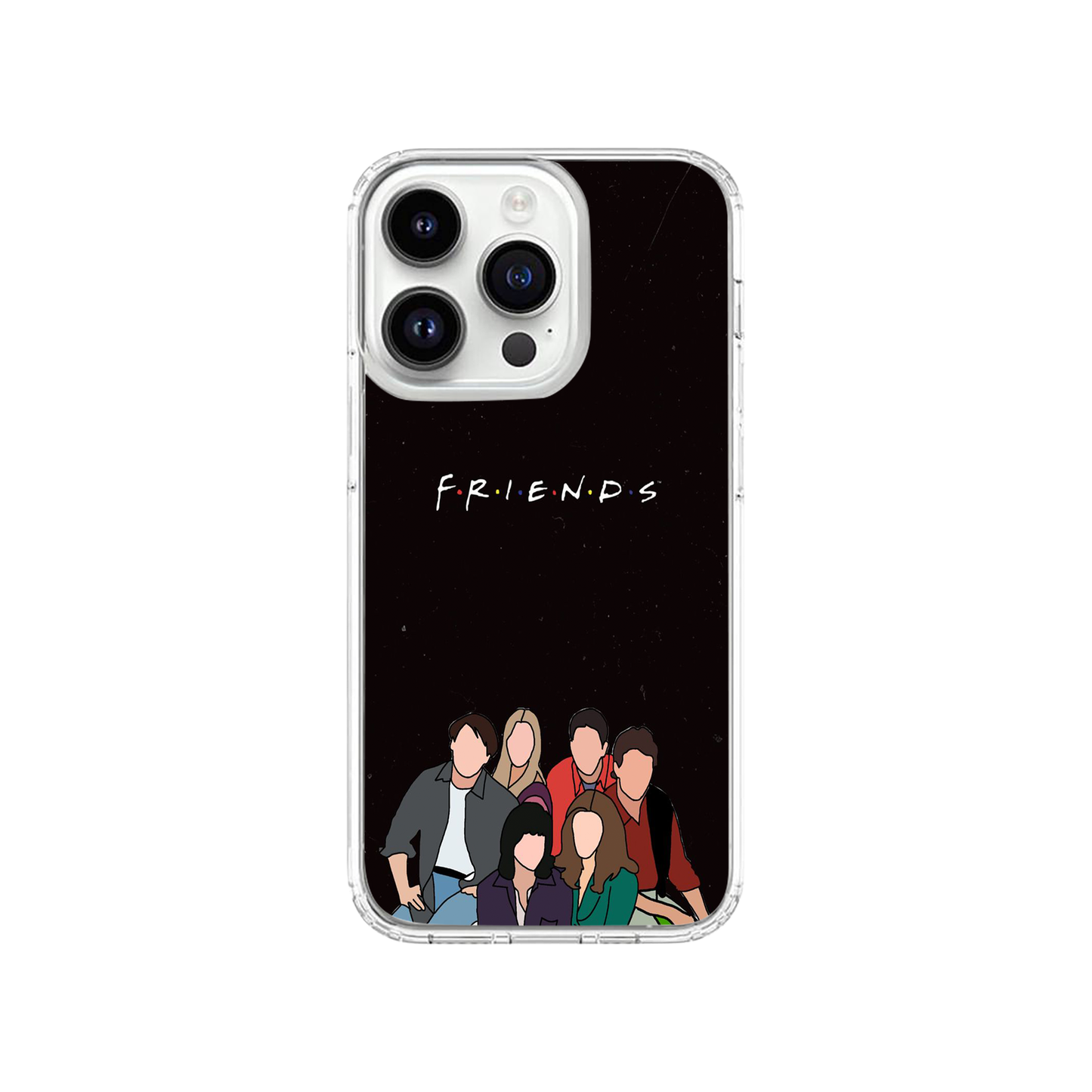 Friends Inspired Case