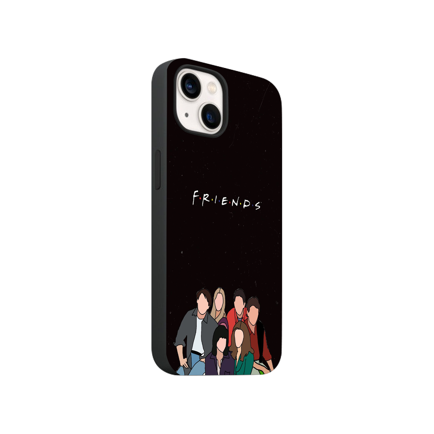 Friends Inspired Case