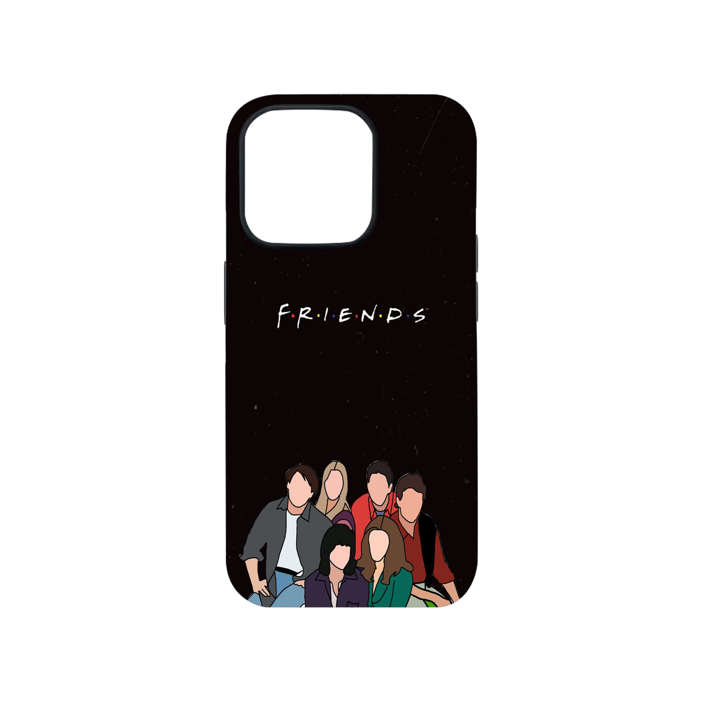 Friends Inspired Case