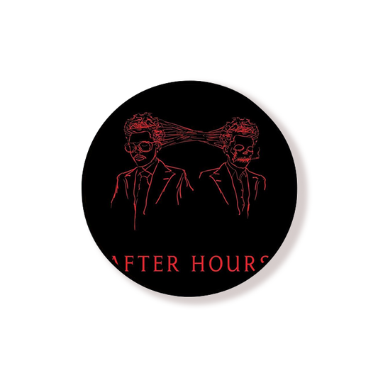 After Hours Black Grip Holder
