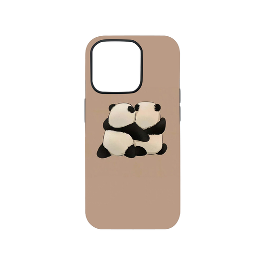 Cute Panda Case