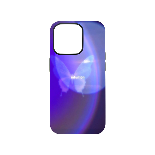 Purple Intuition Case