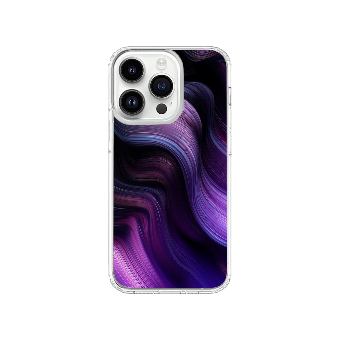 Wavy Abstract Case