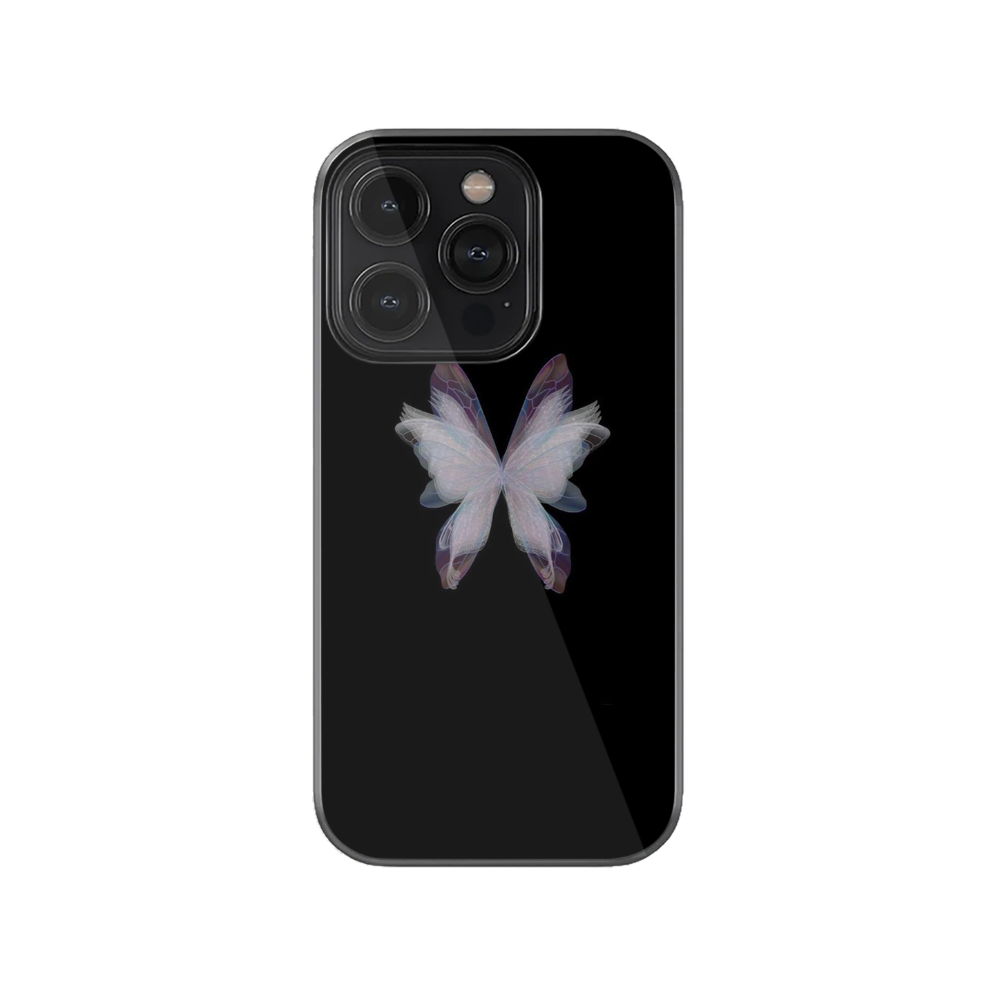 Soft Butterfly Case