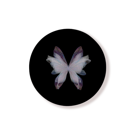 Soft Butterfly Grip Holder