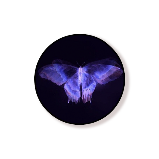 Blurry Butterfly Grip Holder