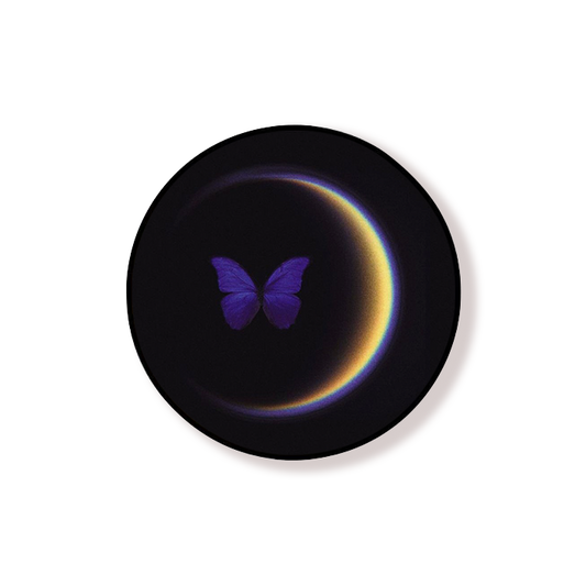 Butterfly Gradient Grip Holder