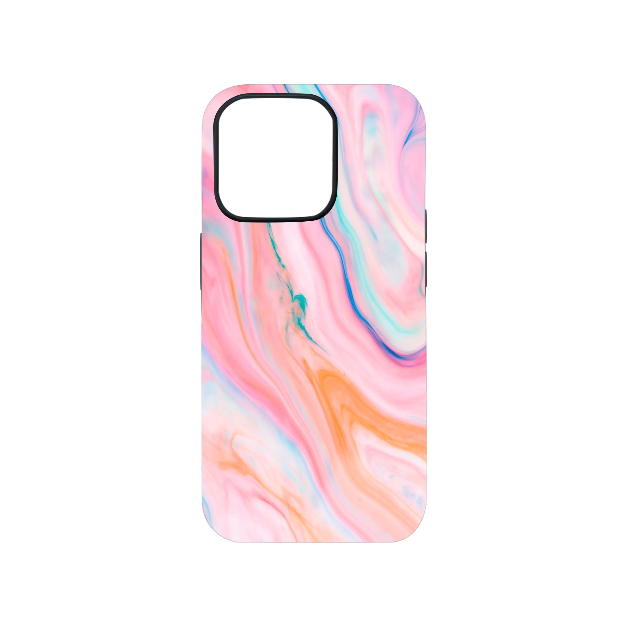 Groovy Colorful Case – Sleek Cases | Anti Yellow Cases At 199