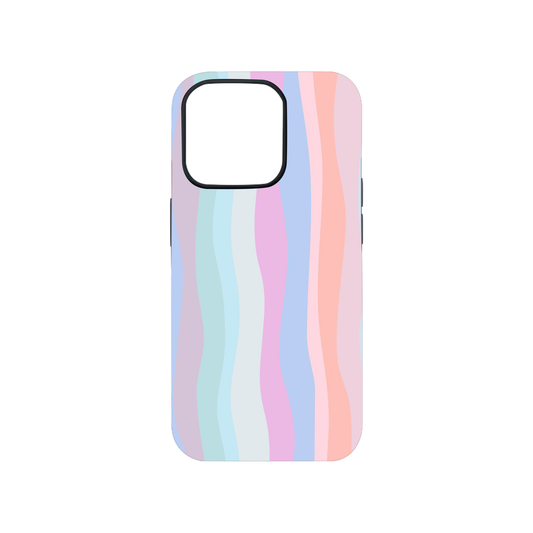 Colorful Strapped Case